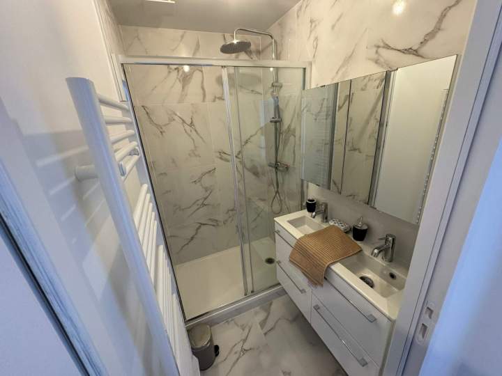 Travaux de rénovation salle de bain Thouaré-sur-Loire