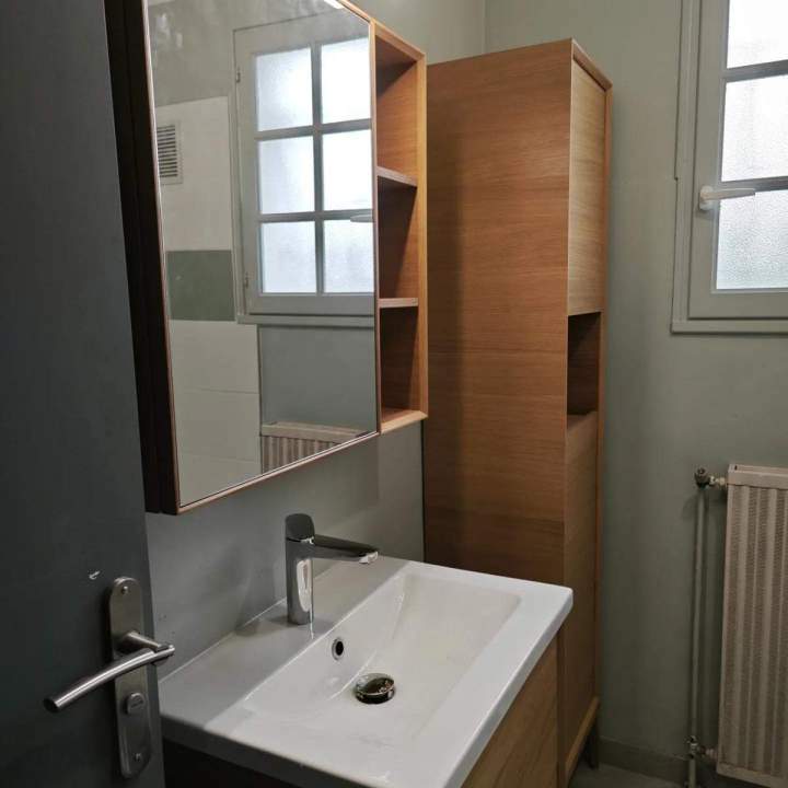 Salle de bain clé en main Thouaré-sur-Loire