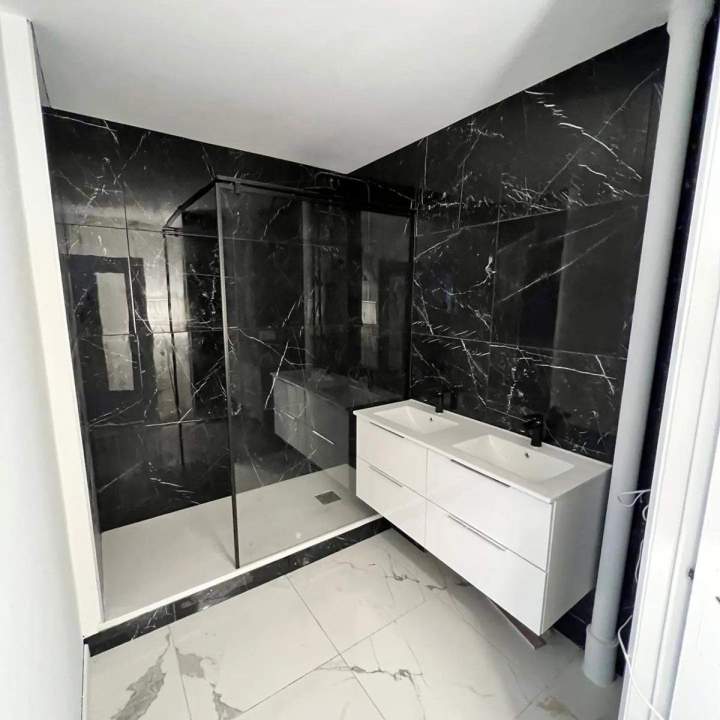 Travaux de rénovation salle de bain Thouaré-sur-Loire