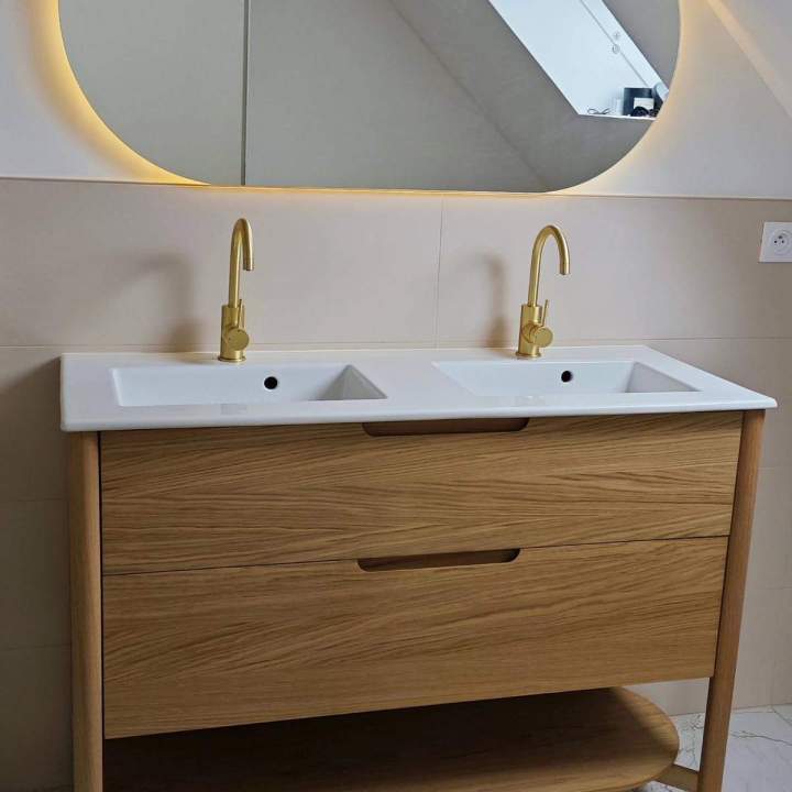 Rénovation salle de bain sur mesure à Thouaré-sur-Loire