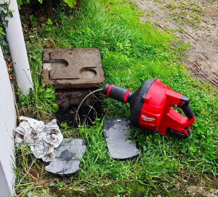 Travaux d'assainissement Thouaré-sur-Loire