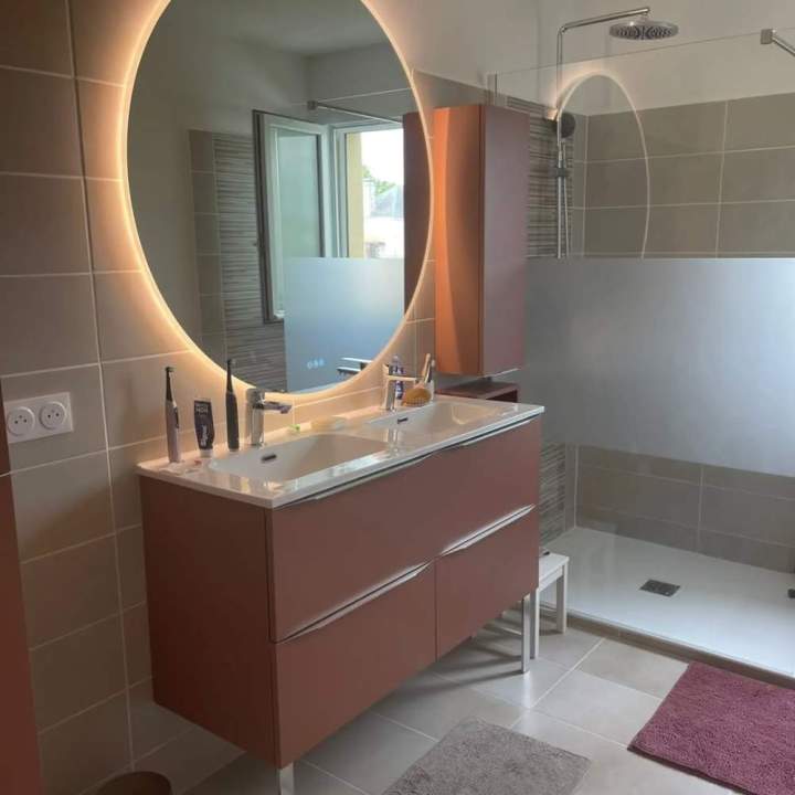 Rénovation salle de bain Thouaré-sur-Loire