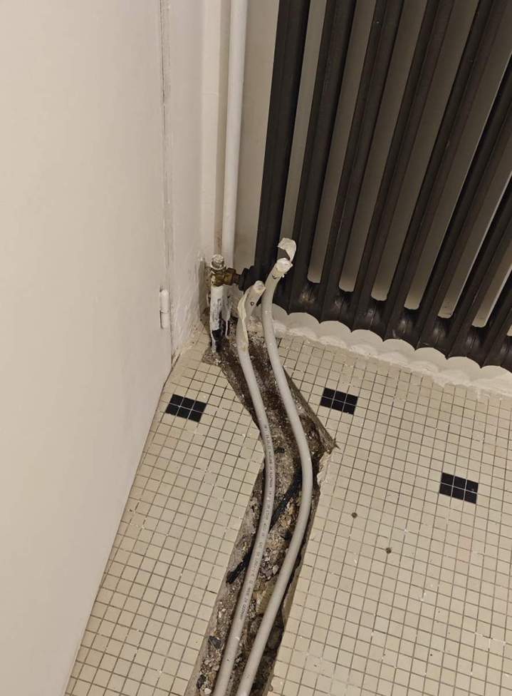 Installation et réparation de vos équipements sanitaires et réseaux