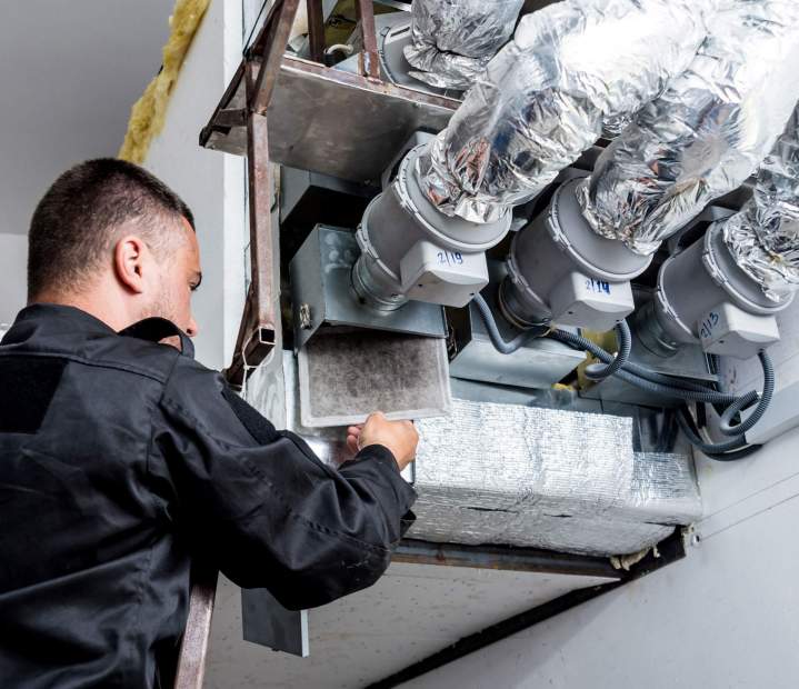 Maintenance de ventilation Thouaré-sur-Loire